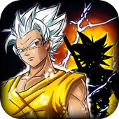 Dragon Shadow Battle &amp; Super Dragon Shadow Fight icon