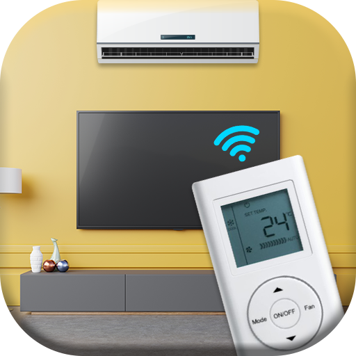 Remote Control For Blue Star Air Conditioner icon