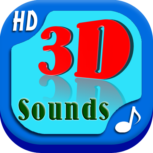 Top 3D Sounds &amp; Ringtones icon
