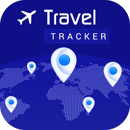 Travel Tracker आइकन