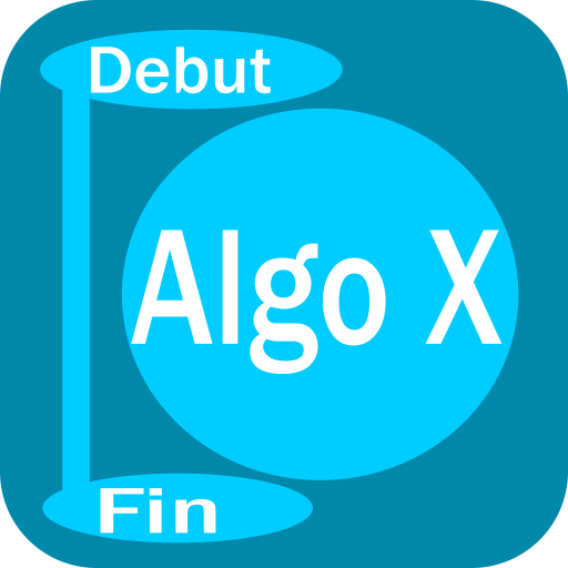 Algo X - Editeur et Interpréteur d'algorithme icon
