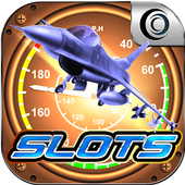 Fighter Pilots Slots icon