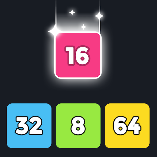 2048 - Цифровое слияние иконка