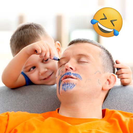 فيديوهات مزحة مضحكة - مزاح أيقونة