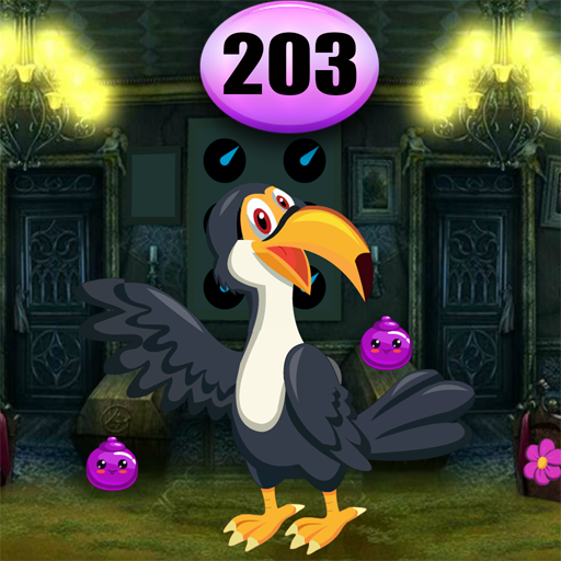 Toucan Escape Best Escape Game 203 icon