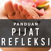 Panduan Pijat Refleksi Gratis on 9Apps