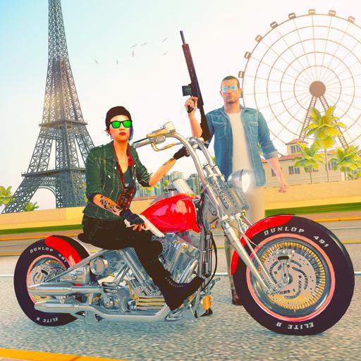 Grand Vegas Kriminalität Stadt icon