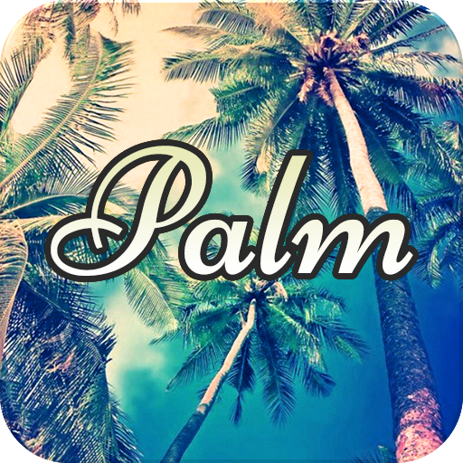 Palm Font for FlipFont , Cool Fonts Text Free icon