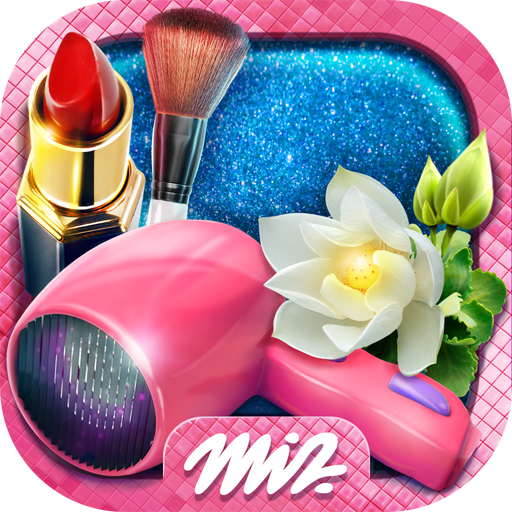 Hidden Object Beauty Salon – Find Objects Game icon
