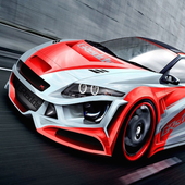 Car Racing Fever 3D icon