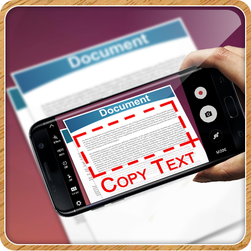 Read Text of Scanned Documents أيقونة