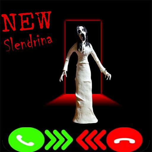 Scary Ghost Call You  - Fake Video Call Horror أيقونة