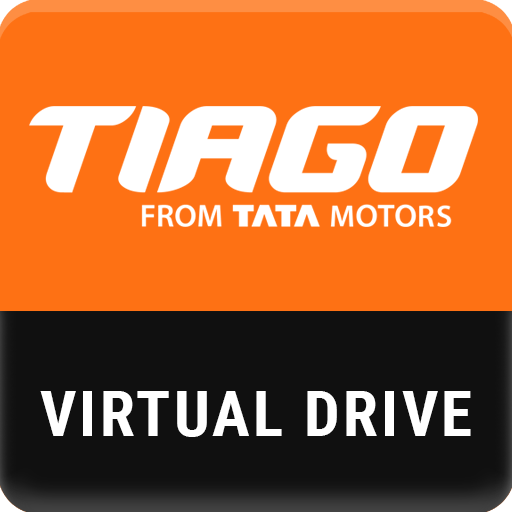 Tiago Virtual Drive icon