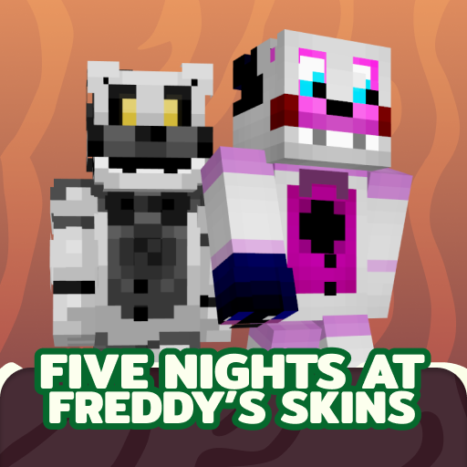 Five Nights at Freddy’s Skins for Minecraft icon
