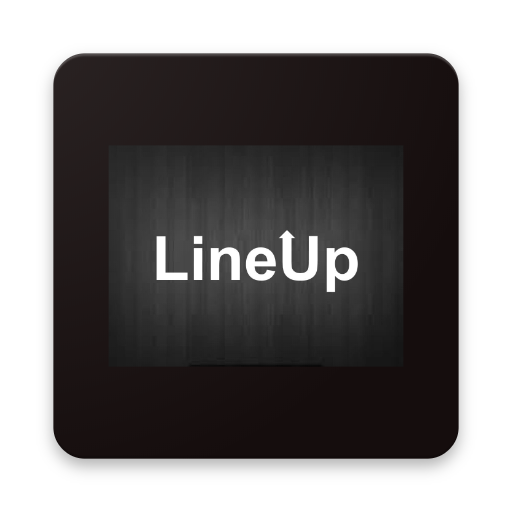 LineUp icon