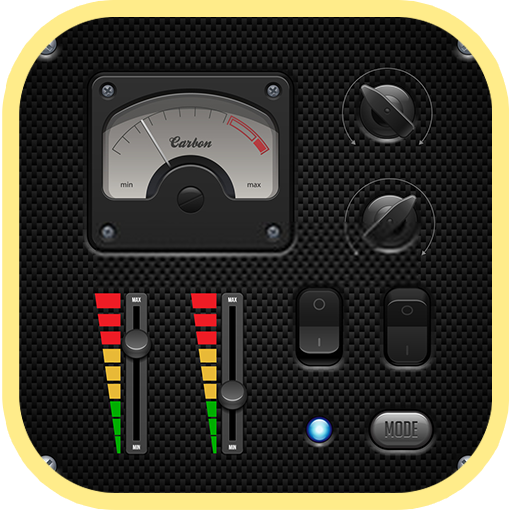 Carbon Monoxide Detector: Smoke Detector Simulator icon