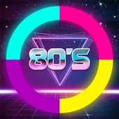 80's Color Swift icon