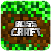 ikon Boss Craft : exploration and building
