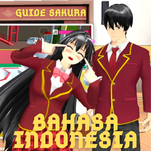 Guide SAKURA SCHOOL SIMULATOR Bahasa Indonesia icon