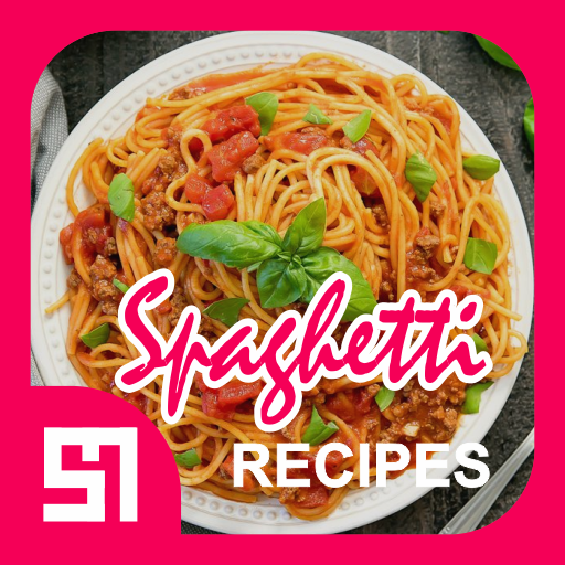 650  Spaghetti Recipes icon