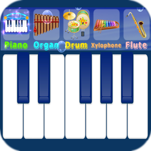 Blue Piano icon