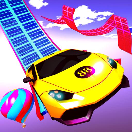 Mega Ramp Car Stunts: The Crazy Impossible Tracks icon