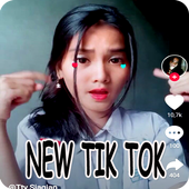 New Tik Tok icon