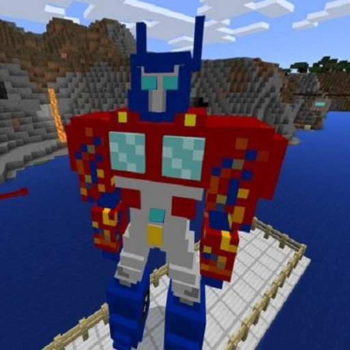Transformers For Minecraft PE icon