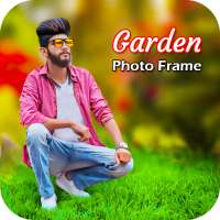 Garden Photo Frame : Auto Remove Background on 9Apps