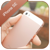 Theme for iPhone SE icon