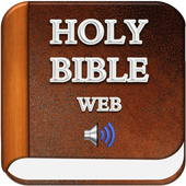 Holy Bible (WEB) free icon