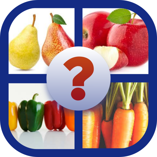 QUIZ FRUIT N VEGITABLE icon