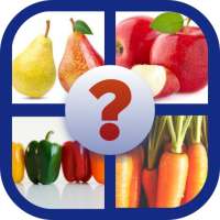 QUIZ FRUIT N VEGITABLE