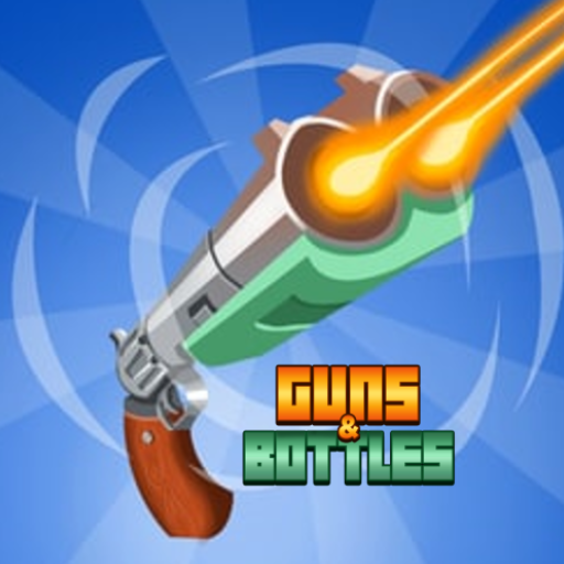 Guns and Bottles icon