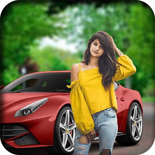 Blur Effects Image Editor: Blur Image Maker icon