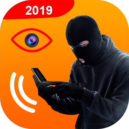 Dont Touch My Phone - Anti Theft App Free, Alarm icon