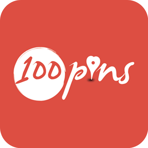 100pins - Free Group Messaging icon