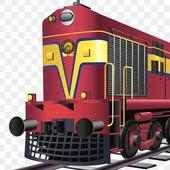 train search & ticket booking