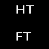 HT FT Tips Fixed 100% Matches icon