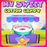 Cooking games for girls - Sweet Cotton Candy