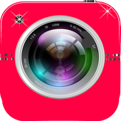Selfie Camera Candy HD icon