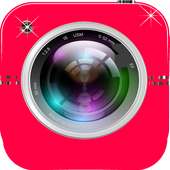 Selfie Camera Candy HD