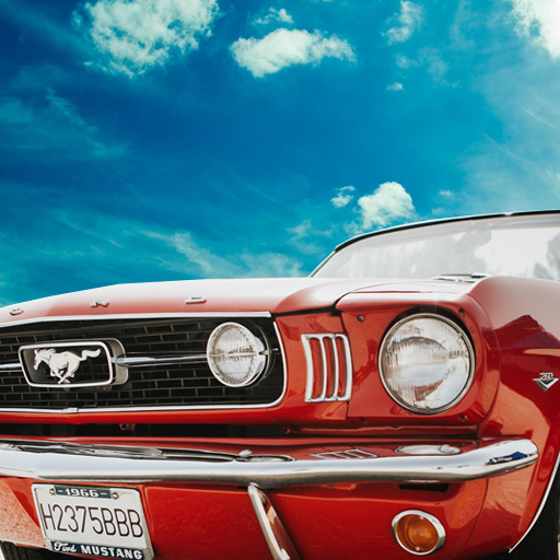 Muscle Car Wallpapers icon