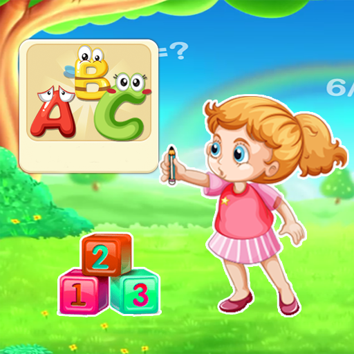 Preschool Learning - Free Educational Games icon