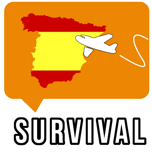 Spanish Travel Phrases icon