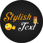 Stylish Text icon