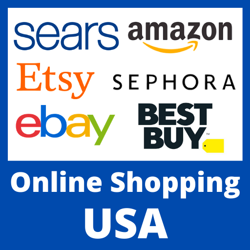 Online Shopping USA - USA Shopping App icon