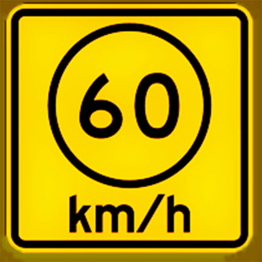 Speed Counter - Km/h icon