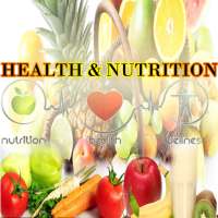 Health and Nutrition on 9Apps