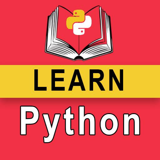 Learn Python Programming أيقونة